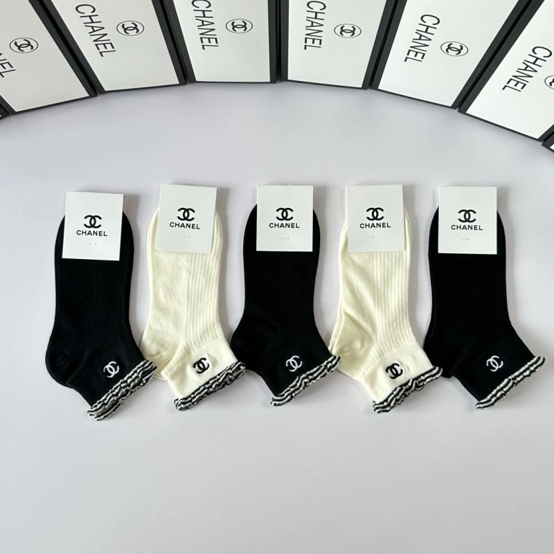 Durable Chanel Socks 273944