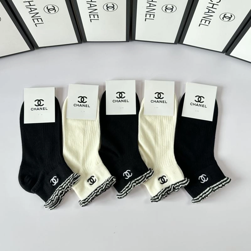 Durable Chanel Socks 273944