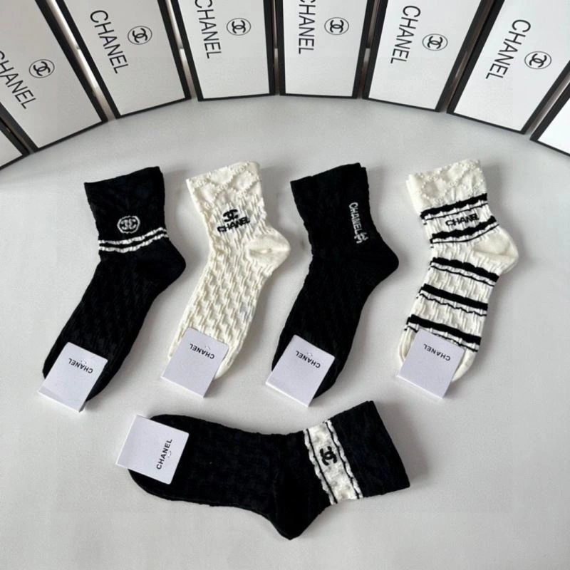 Chanel Socks Classic 273960