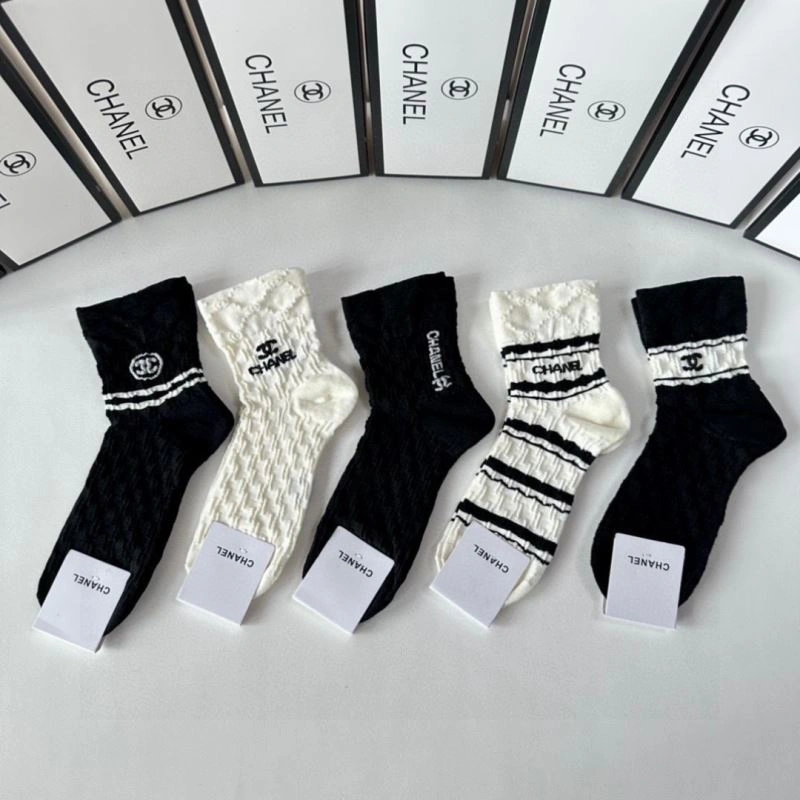 Chanel Socks Classic 273960