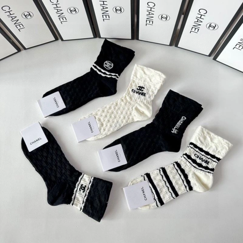 Chanel Socks Classic 273960