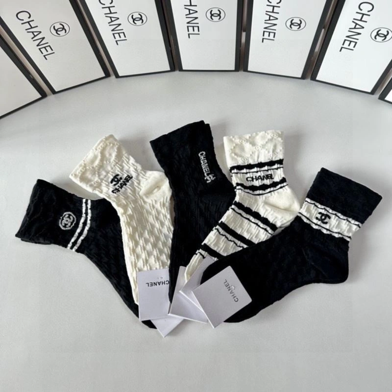 Chanel Socks Classic 273960