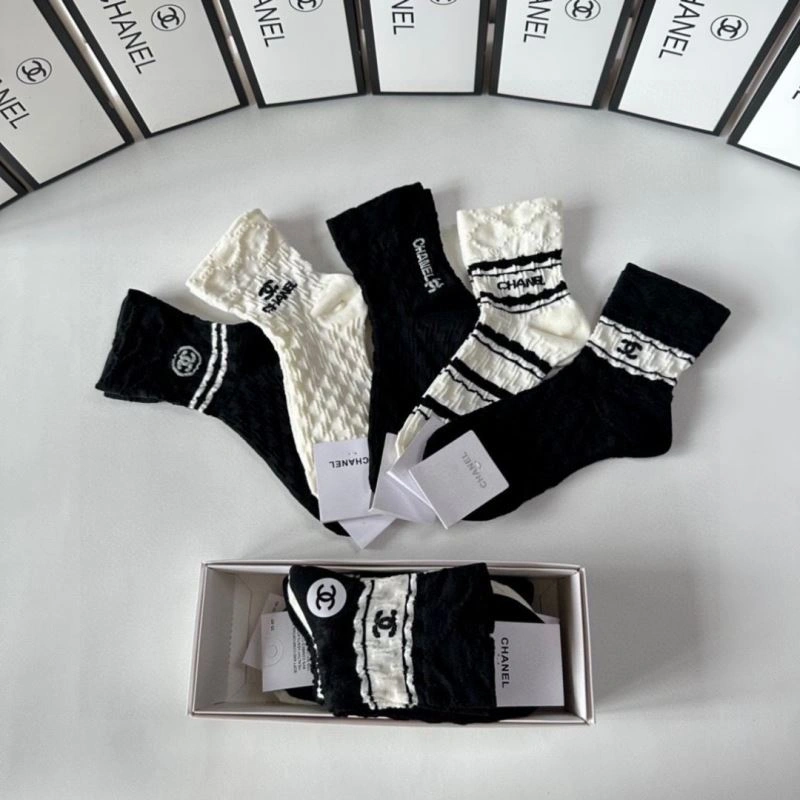 Chanel Socks Classic 273960