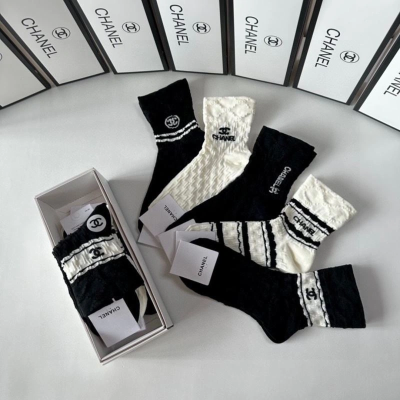 Chanel Socks Classic 273960