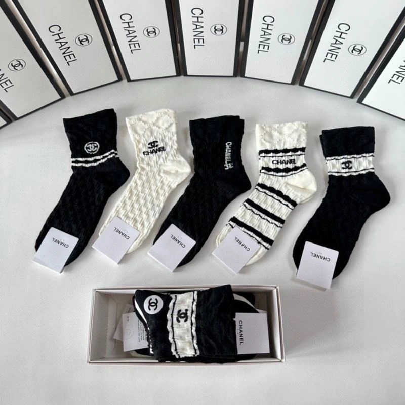 Chanel Socks Classic 273960