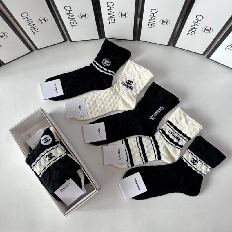 Chanel Socks Classic 273960