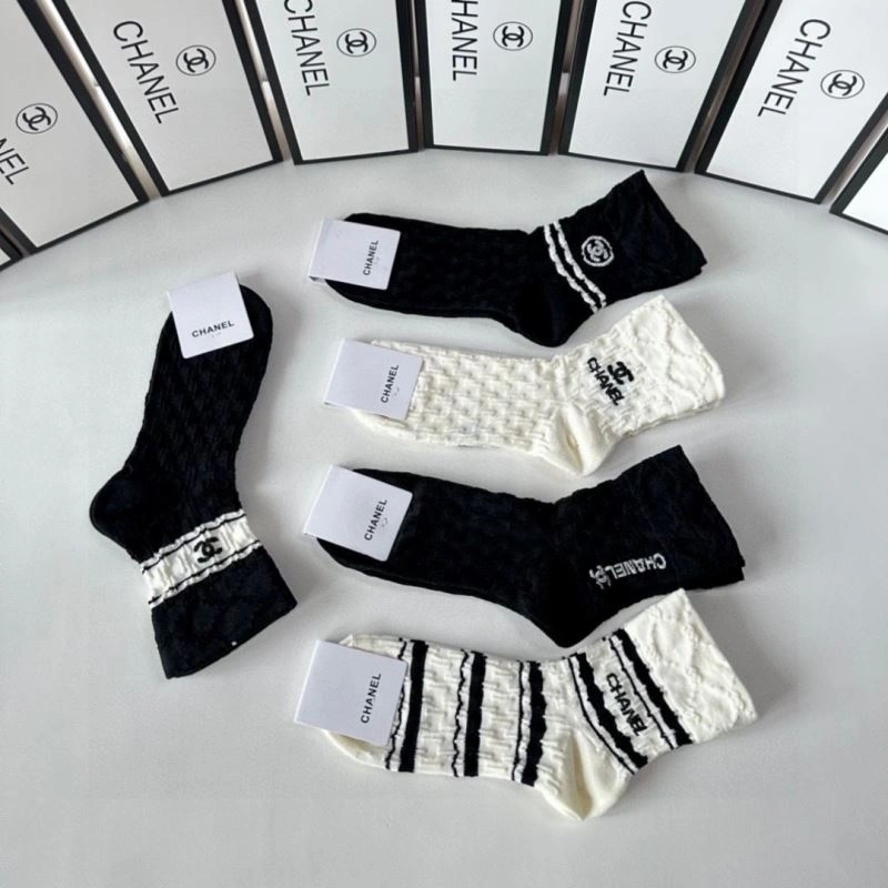 Chanel Socks Classic 273960