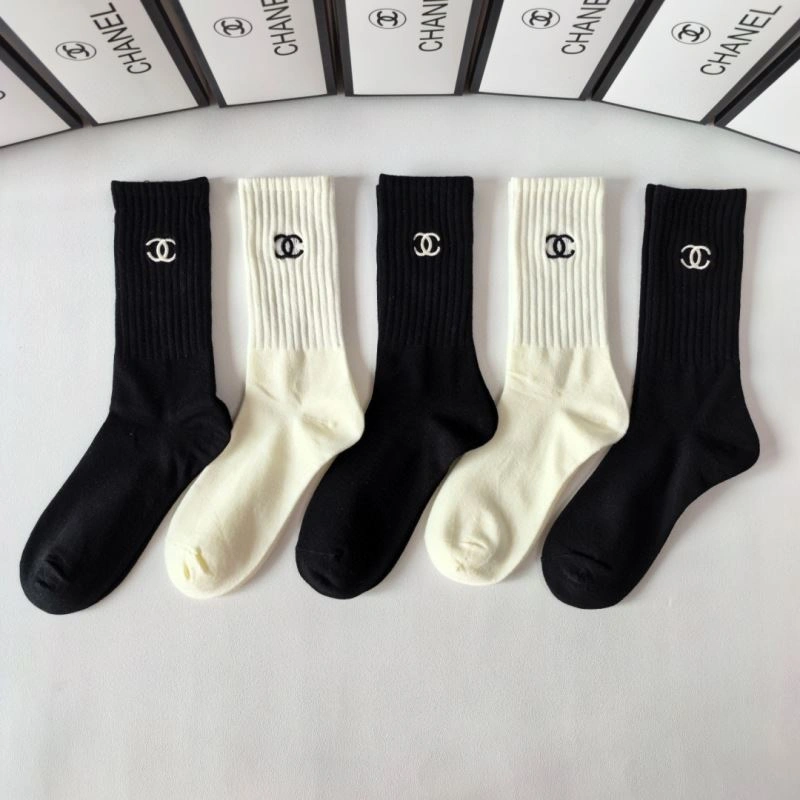 Chanel Socks TravelReady 273953