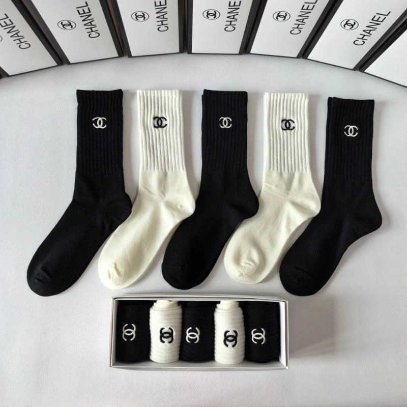 Chanel Socks TravelReady 273953