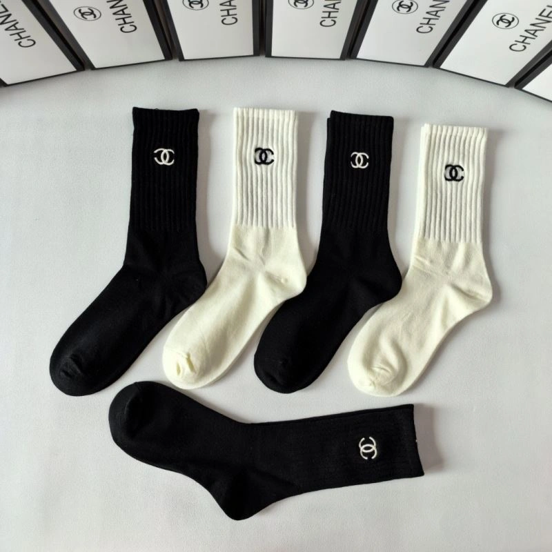 Chanel Socks TravelReady 273953