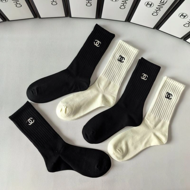 Chanel Socks TravelReady 273953