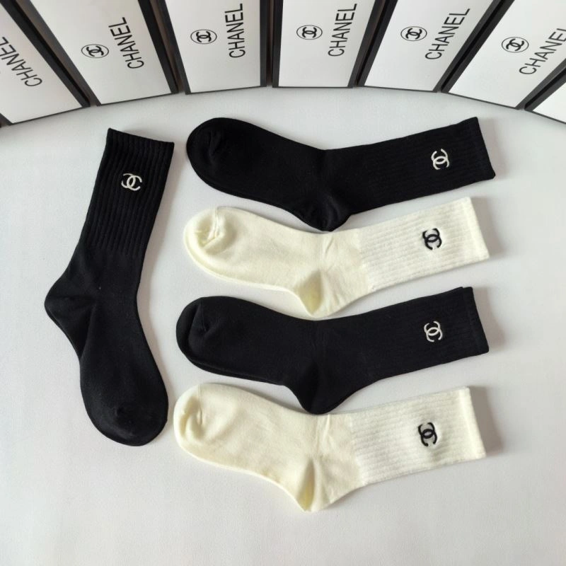 Chanel Socks TravelReady 273953