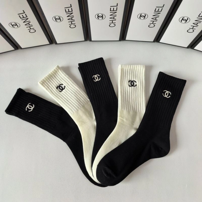 Chanel Socks TravelReady 273953