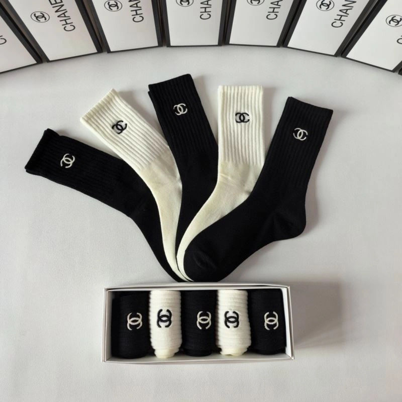 Chanel Socks TravelReady 273953