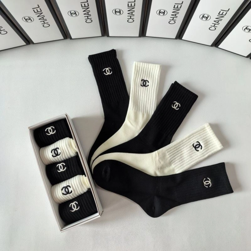Chanel Socks TravelReady 273953