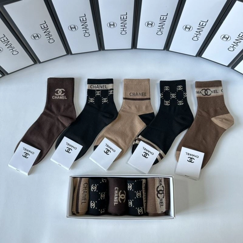 Chanel Socks TravelReady 273970