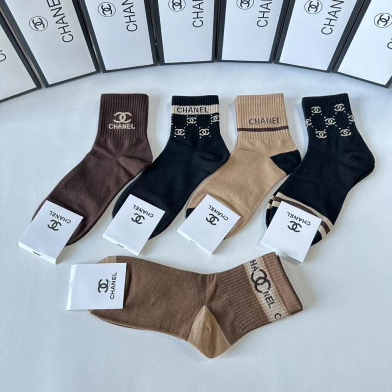 Chanel Socks TravelReady 273970