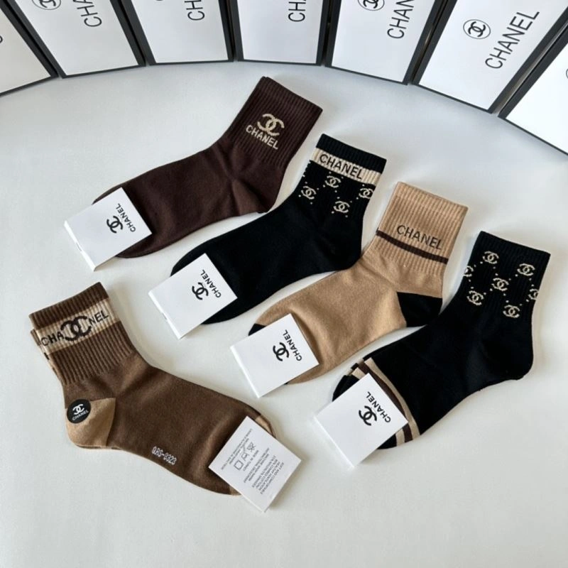 Chanel Socks TravelReady 273970