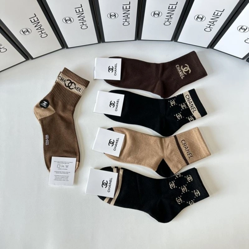 Chanel Socks TravelReady 273970