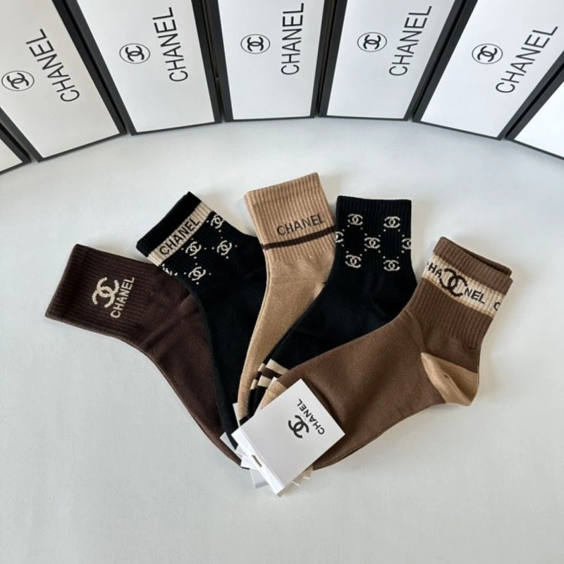 Chanel Socks TravelReady 273970