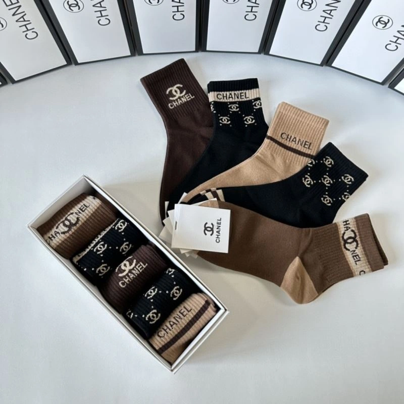 Chanel Socks TravelReady 273970