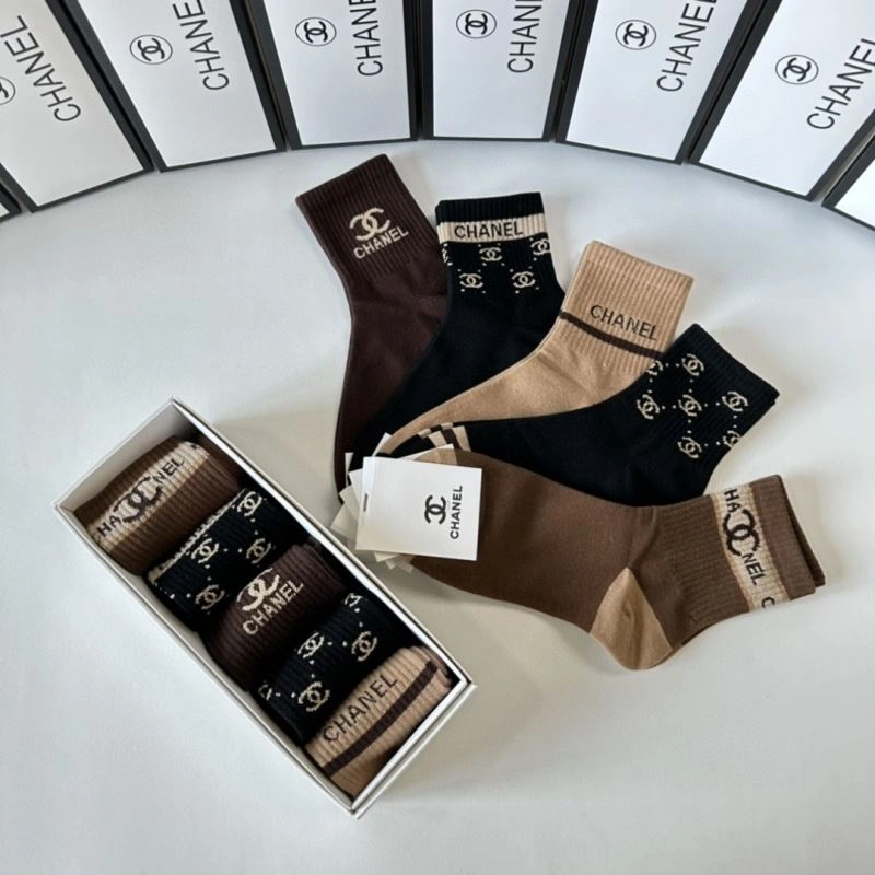 Chanel Socks TravelReady 273970