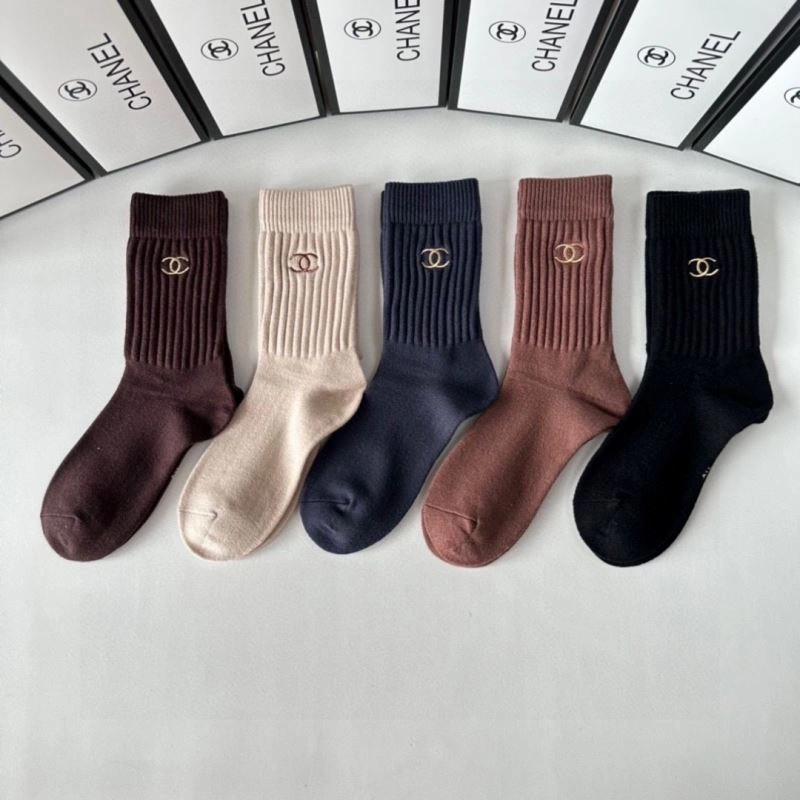 Chanel Socks ComfortFit 273955