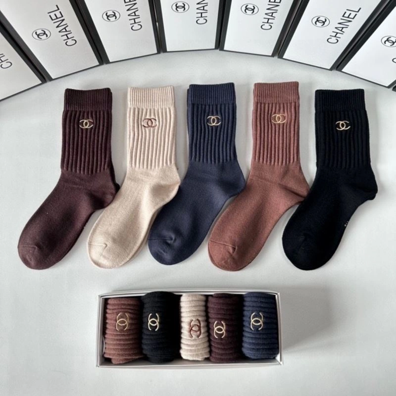 Chanel Socks ComfortFit 273955