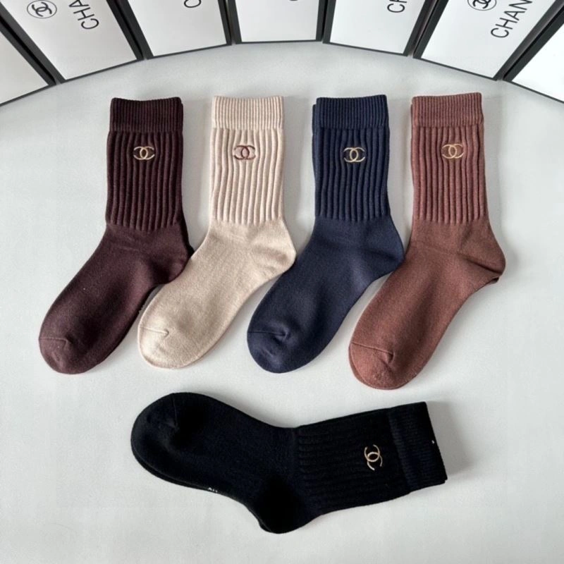 Chanel Socks ComfortFit 273955