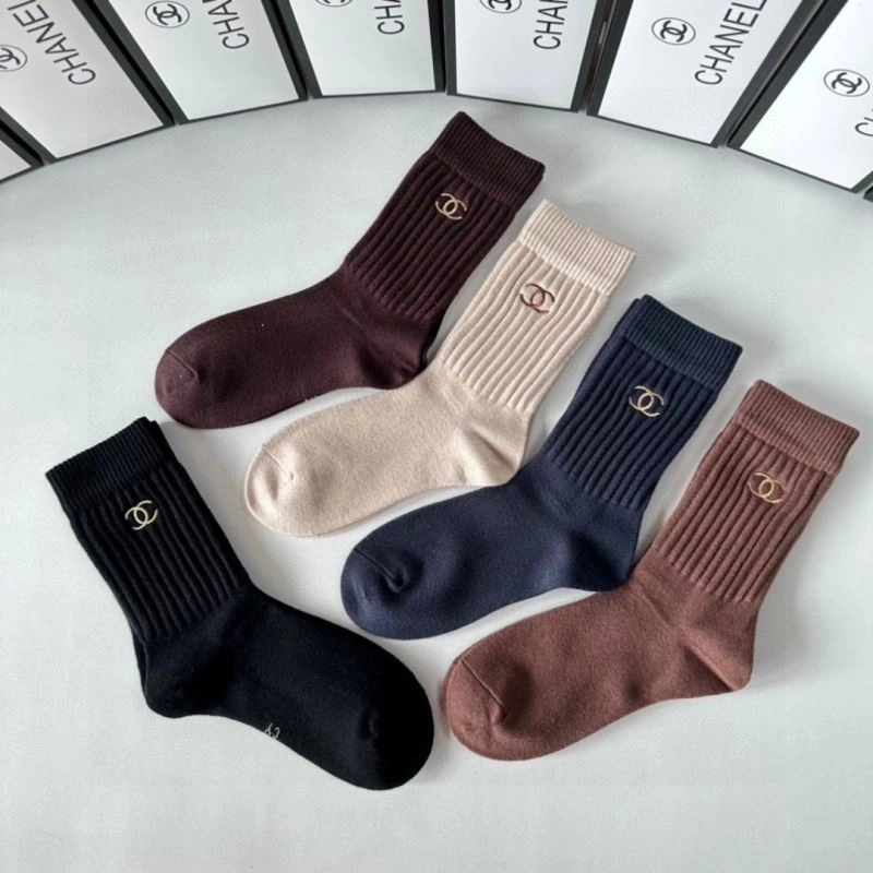 Chanel Socks ComfortFit 273955