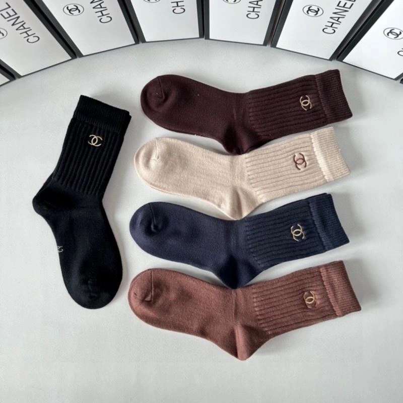 Chanel Socks ComfortFit 273955
