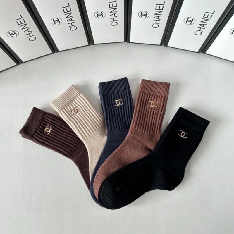 Chanel Socks ComfortFit 273955