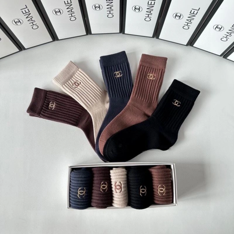 Chanel Socks ComfortFit 273955