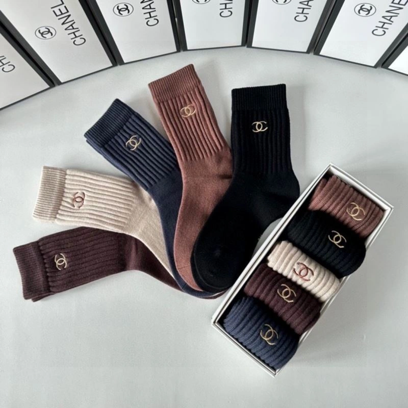 Chanel Socks ComfortFit 273955