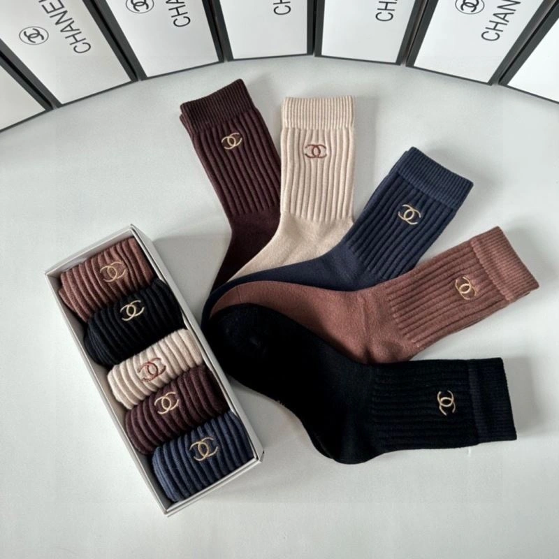 Chanel Socks ComfortFit 273955