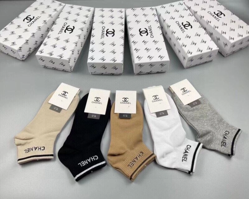 Chanel Socks WaterResistant 273964