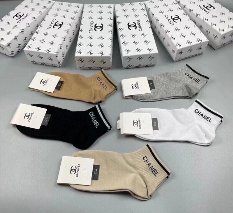 Chanel Socks WaterResistant 273964