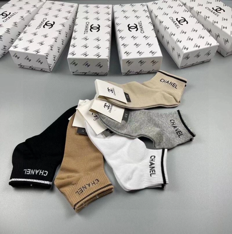 Chanel Socks WaterResistant 273964