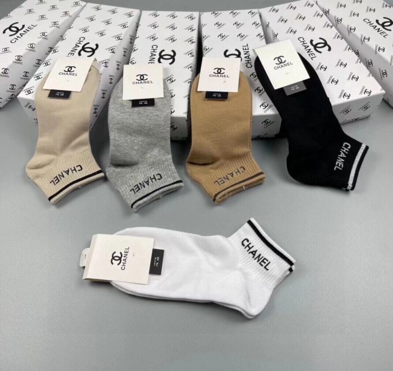 Chanel Socks WaterResistant 273964