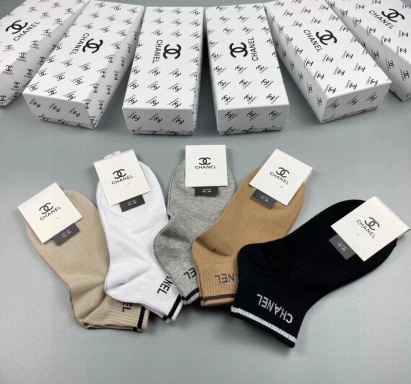 Chanel Socks WaterResistant 273964