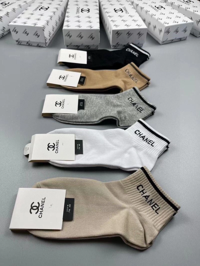 Chanel Socks WaterResistant 273964
