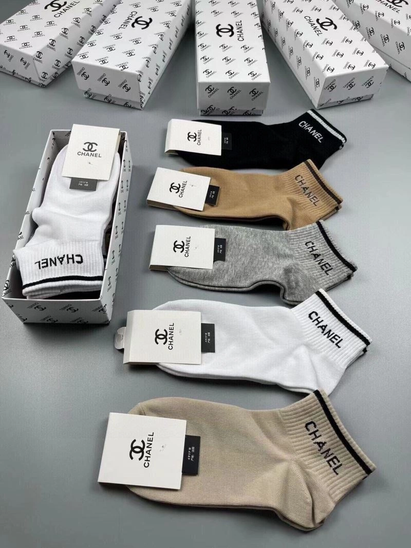 Chanel Socks WaterResistant 273964