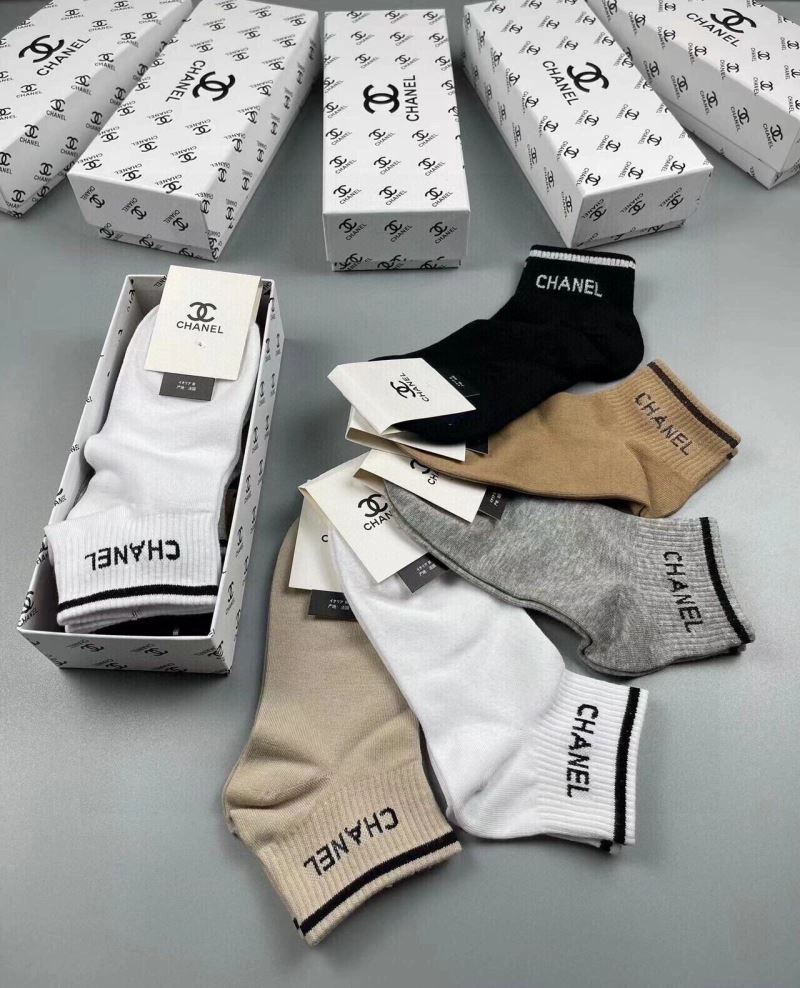 Chanel Socks WaterResistant 273964