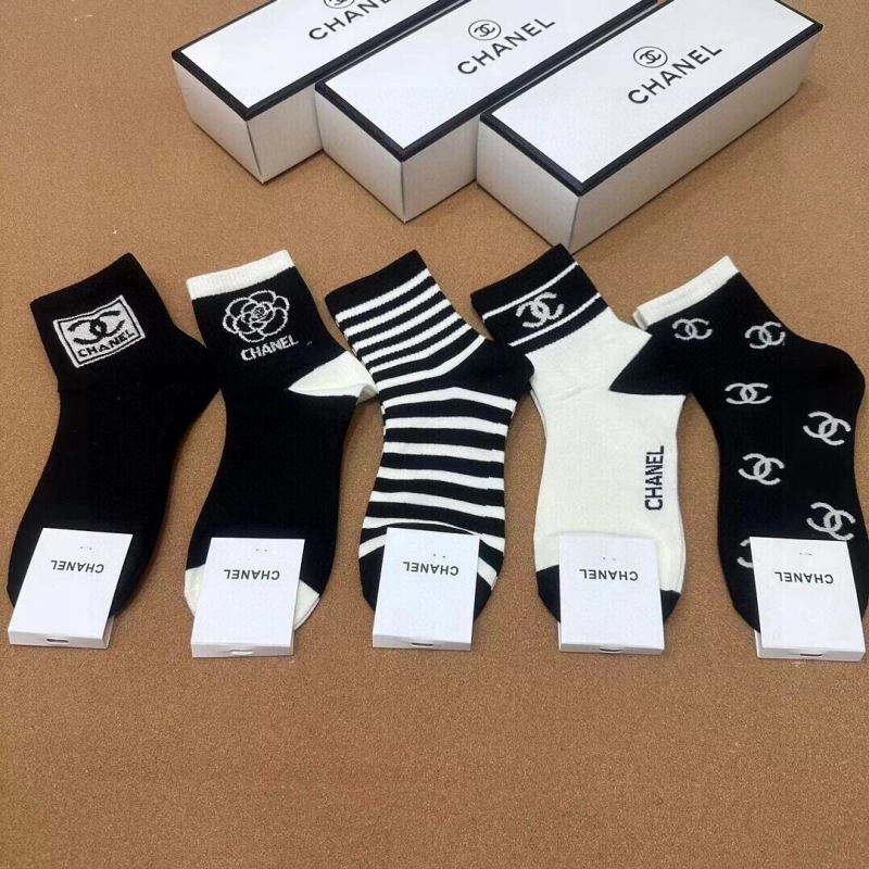 Durable Chanel Socks 273968