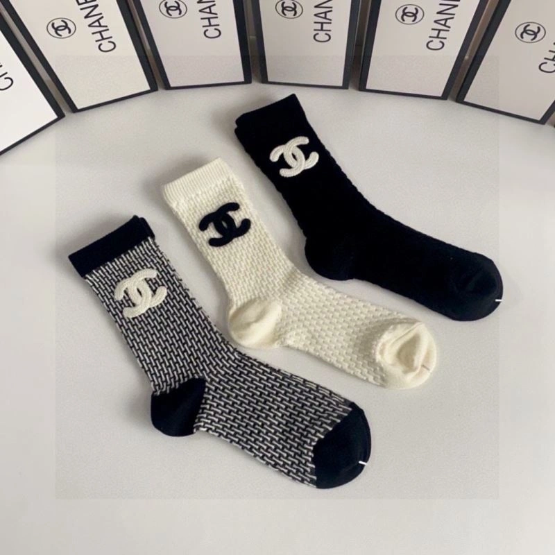 Chanel Socks ComfortFit 273971