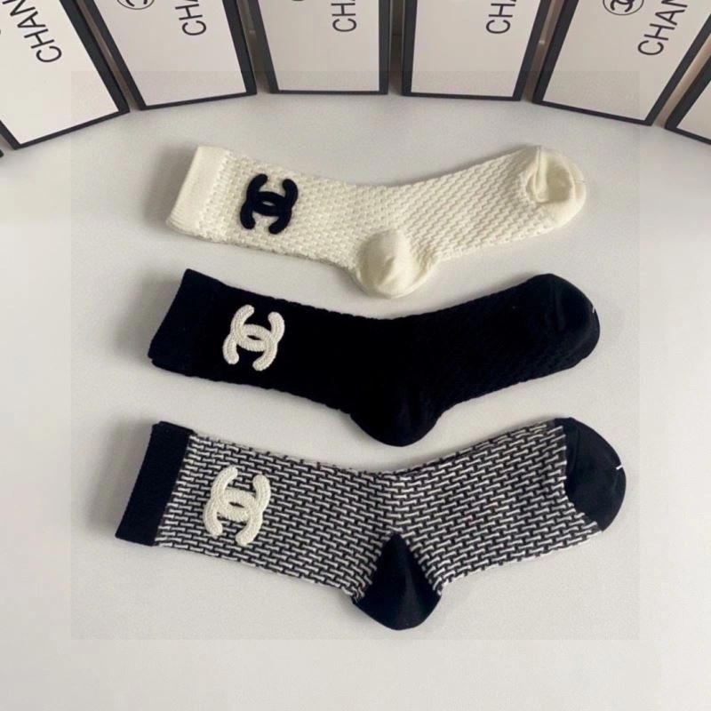 Chanel Socks ComfortFit 273971