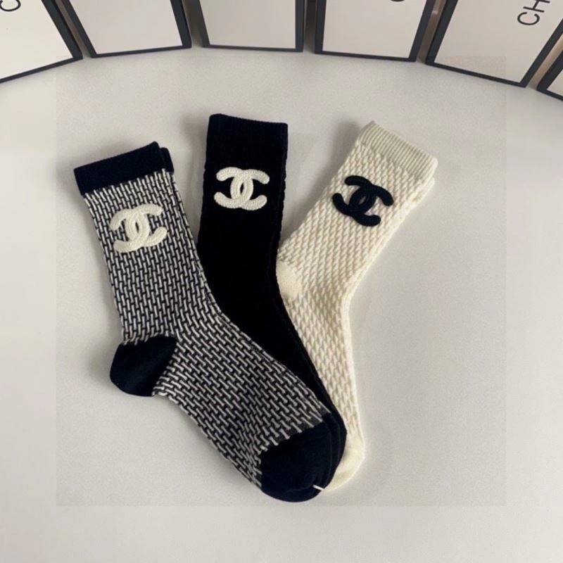 Chanel Socks ComfortFit 273971
