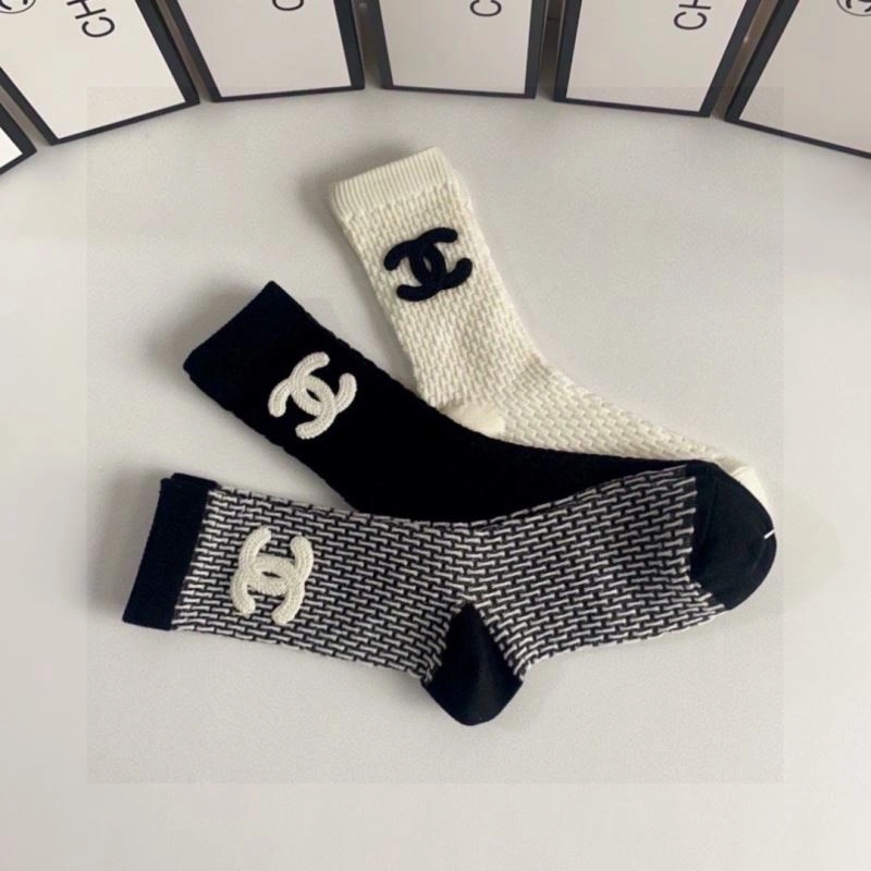 Chanel Socks ComfortFit 273971
