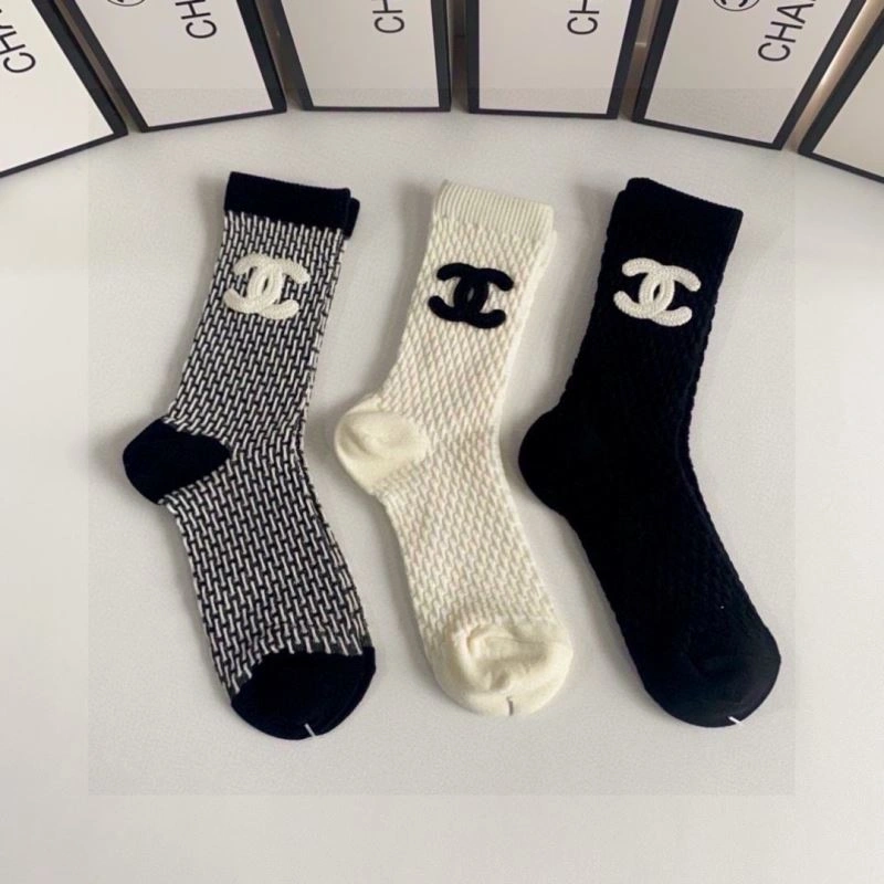 Chanel Socks ComfortFit 273971