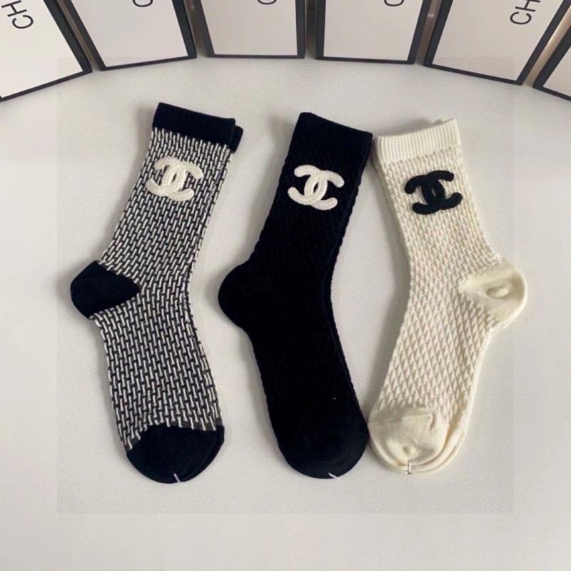 Chanel Socks ComfortFit 273971